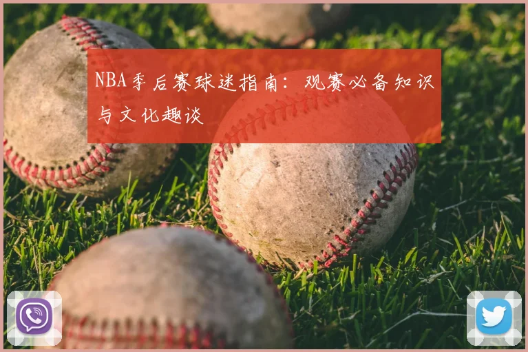 NBA季后赛球迷指南：观赛必备知识与文化趣谈